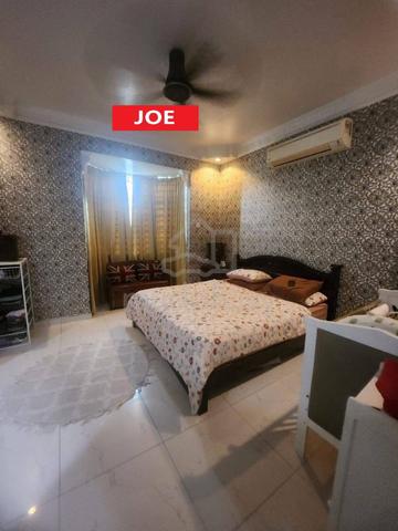 Sungai Nibong 2 Storey Terrace Landed House Reno Freehold 1