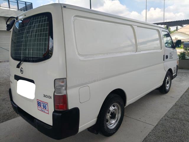 2012 Nissan URVAN 3.0 (M) PANEL VAN Tip Top - 3