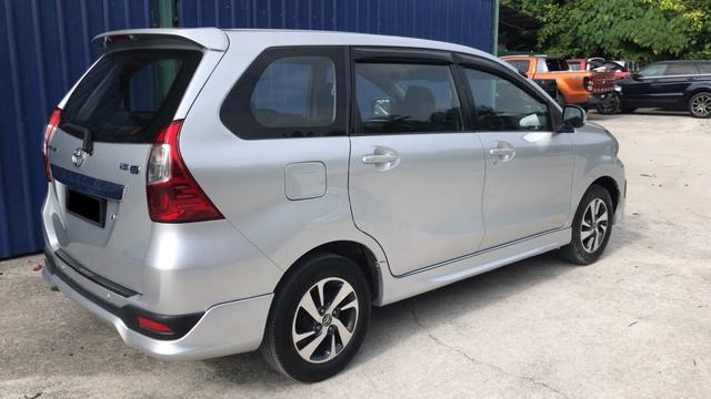 2019 Toyota AVANZA 1.5 G (loan kedai) - 2