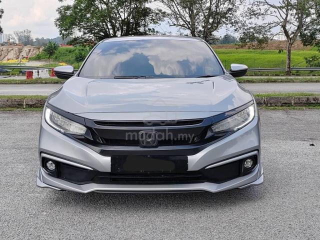 2017 Honda CIVIC 1.5 TC-PREMIUM (A) - 1