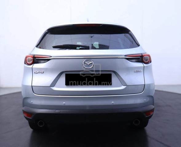 2020 Mazda CX-8 MID 2.5 2WD (A) - 3