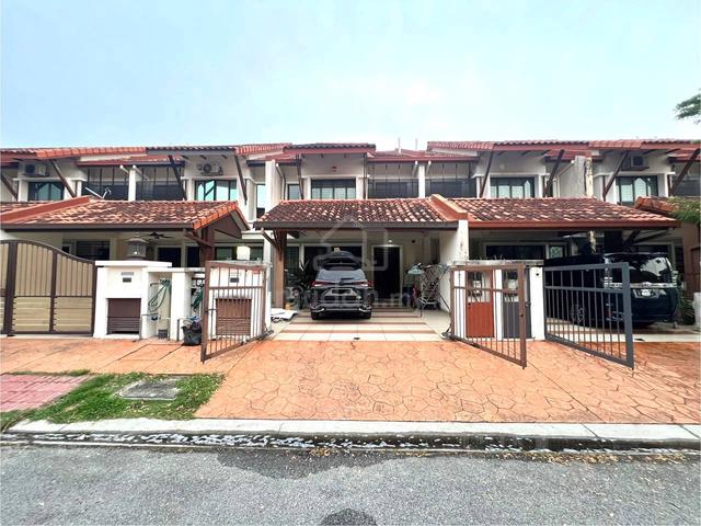 RENOVATED UNIT! 2-Storey Terrace Setia Alam Sari Ilham 2 Kajang Bangi 1