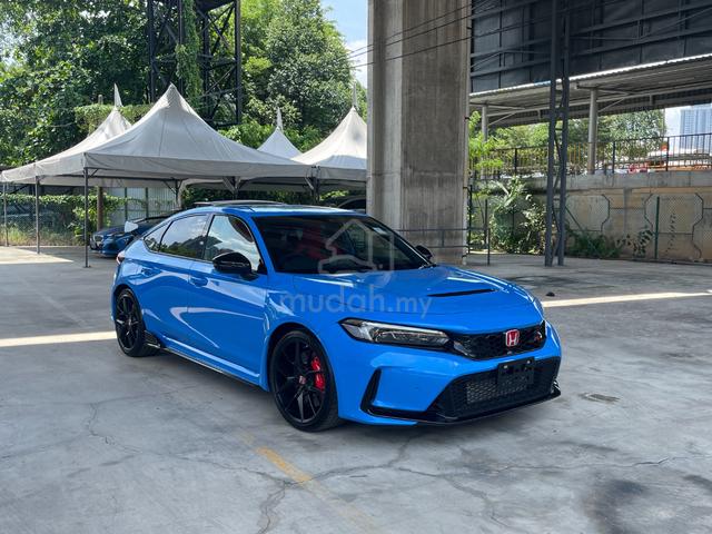 2025 Honda CIVIC 2.0 TYPE R MY23 FL5 (M) - 3