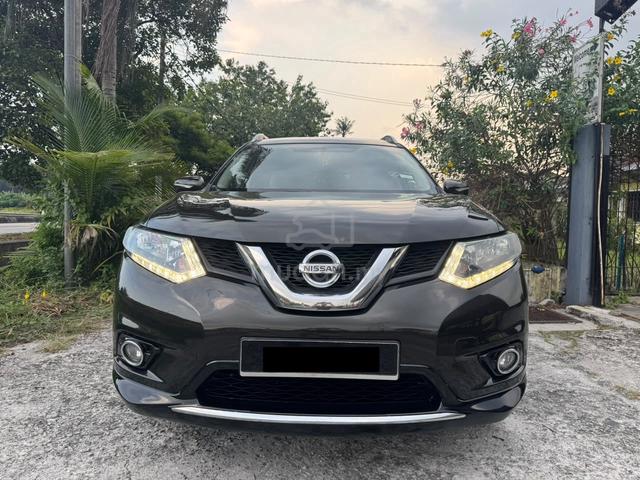 2019 Nissan X-TRAIL 2.0 FWD (A) F/L0@N 3yrWARRANTY - 2