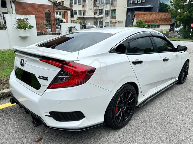 2021 Honda CIVIC 1.5 TC MY16 FC FACELIFT (A) - 4