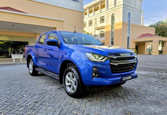2024 Isuzu D-MAX 1.9 STANDARD AT MY23 (A) - 4