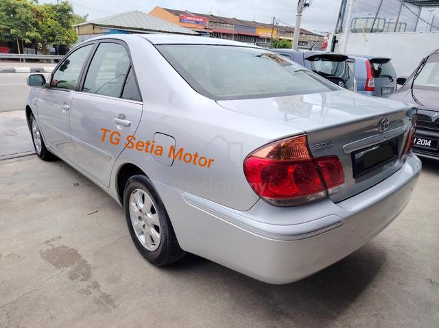 2006 Toyota CAMRY 2.0 E (A) Last Model - 4