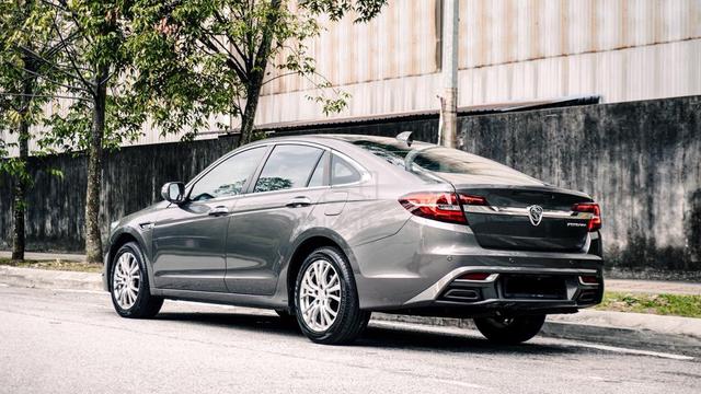 Proton PERDANA 2.0L PREMIUM FL S.RIM K.ENTRY 2017 - 2