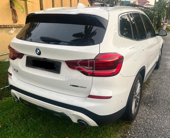 2018 Bmw X3 2.0 xDrive20i LCI (CKD) FACELIFT (A) - 2