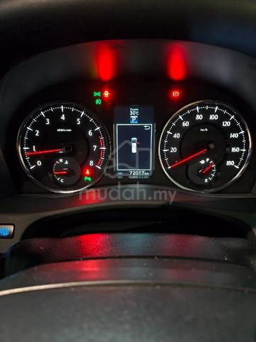 2017 Toyota VELLFIRE 2.5 ZG (A) - 4