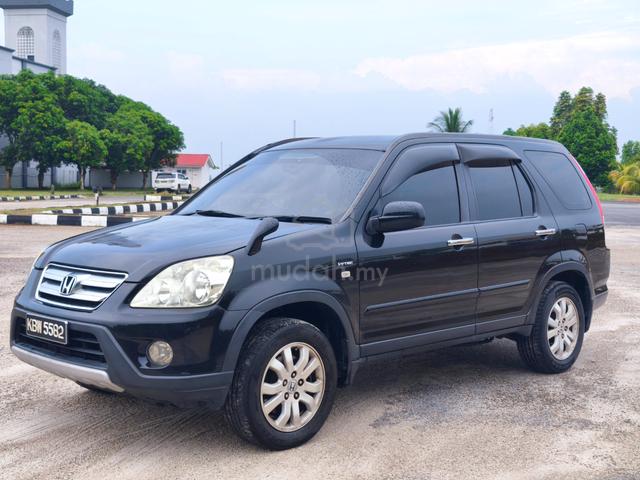 2005 Honda CR-V 2.0 i-VTEC (A) - 1