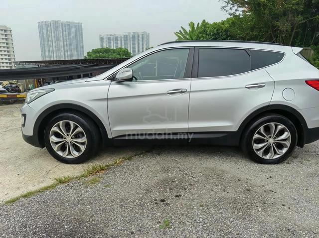 2013 Inokom SANTA FE 2.4 EXECUTIVE PLUS MY2013 (A) - 5