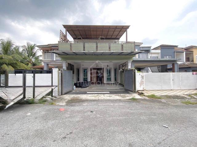 Double Storey Blok 2 Bandar Tasik Puteri Rawang 1