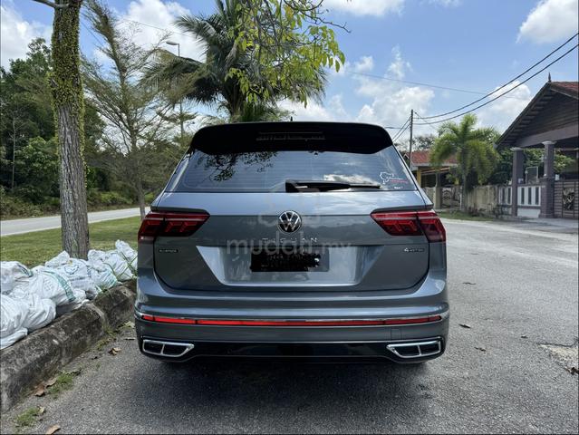 2023 Volkswagen TIGUAN 2.0 ALLSPACE R-LINE MY20 - 2