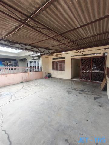 Taman Petaling Indah Klang Single Storey Terrace for Sale 1