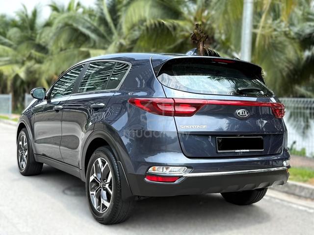 2019 Kia Sportage 2.0 NEW FACELIFT PETROL ENGINE - 2