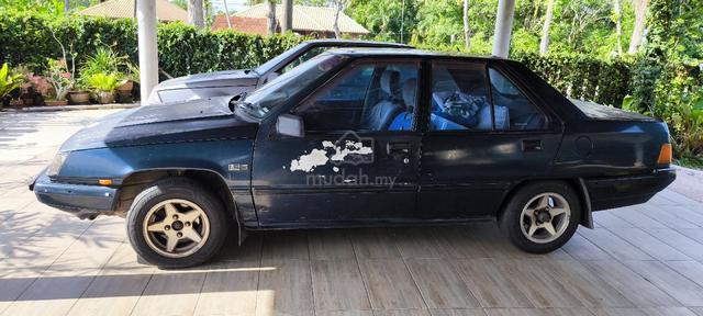 1995 Proton SAGA 1.5 (M) - 1