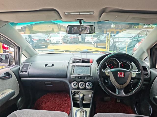 2008 Honda CITY VTEC 1.5 (AUTO)-CASH - 4