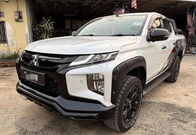 2022 Mitsubishi TRITON 2.4 VGT ATHLETE MY19 L200 - 2