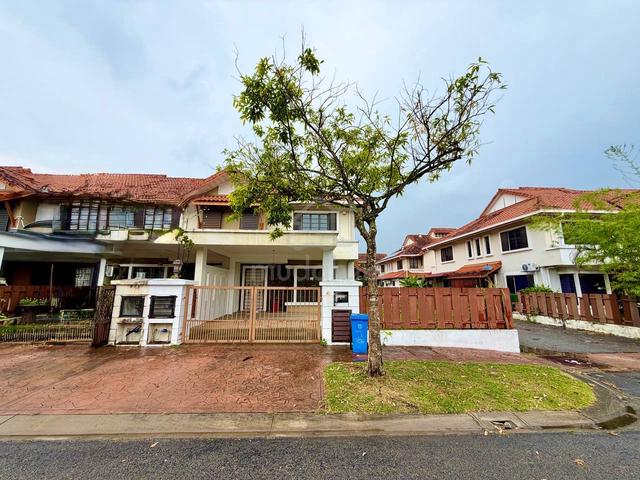 END LOT Double Storey Terrace Alam Impian CANTING, Shah Alam 1
