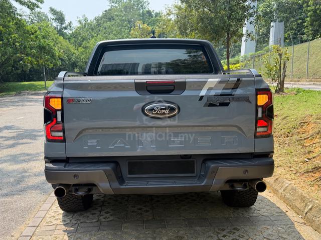 2023 Ford Ranger Raptor 3.0 V6 - Premium Upgrade - 2