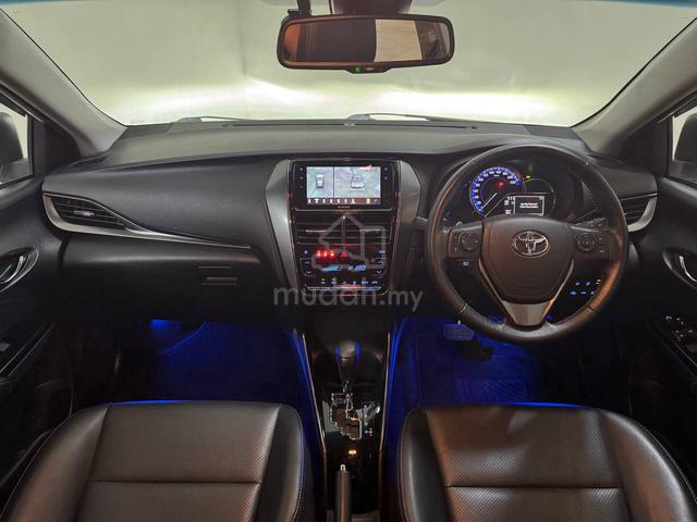 2023 Toyota VIOS 1.5 G MY19 FACELIFT (A) SPORT RIM - 3