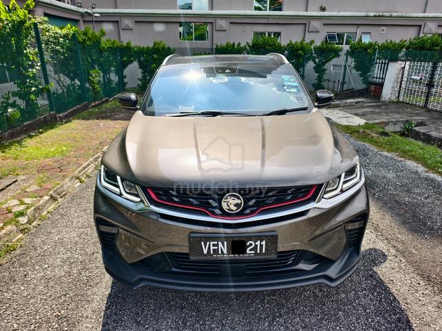 2021 Proton X50 TGDI FLAGSHIP 1.5L (A) 4 NEW Tyres - 2