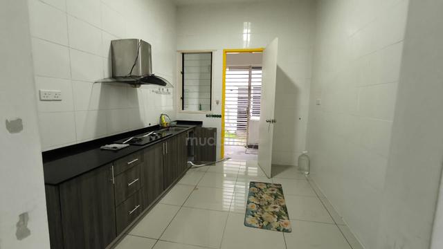 [Full Loan, Got Aircon] Eco Majestic near Setia Ecohill 1