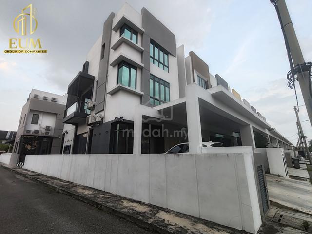 【FREEHOLD】Ujong Pasir 2.5 Superlink Corner 8  Residence For Sale🏡 1