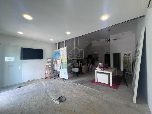 Rumah kedai, Shop lot Plaza Mentaloon Tumpuan Lokasi Utama Alor Setar 3