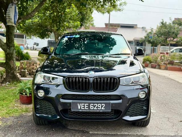 ON THE ROAD 2016 Bmw X4 2.0 - 3