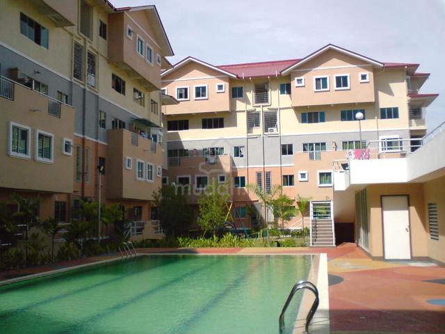Seri Borneo Kondominium 1