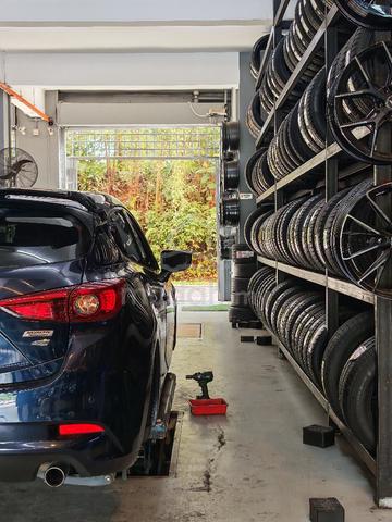 2018 Mazda 3 2.0 HATCHBACK SKYACTIV (CKD) - 2