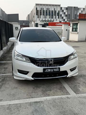 2015 Honda ACCORD 2.0 VTI MY2013 (A) - 1