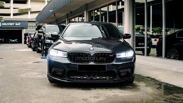 Bmw 530i 2.0 MSPORT G30 M5 LCI F.LIFT S.ROOF 2018 - 3