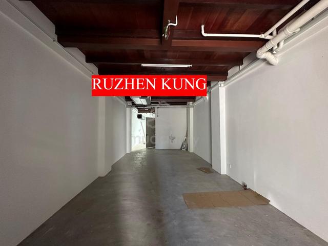 Georgetown Ground floor shop lot Rent @ Lebuh Noordin 724sf Hin Bus 1