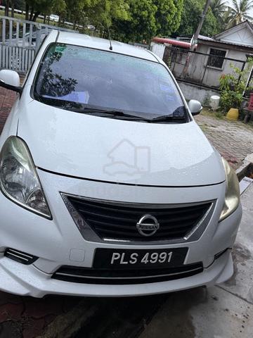 2014 Nissan ALMERA 1.5 E (IMPUL) N17M15E (M) - 3
