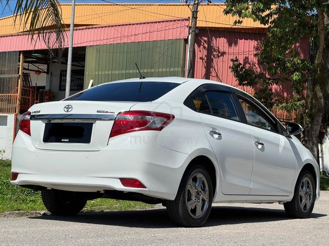 2015 Toyota VIOS 1.5 TRD SPORTIVO (A) - 5