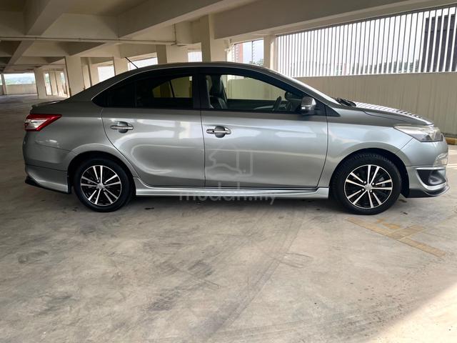 2017 Toyota VIOS 1.5 GX FACELIFT (A) - 5