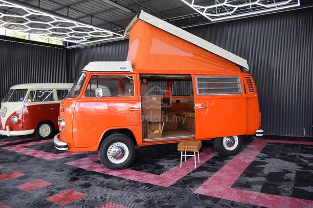 Volkswagen KOMBI WESTFALIA Campervan Motorhome - 1