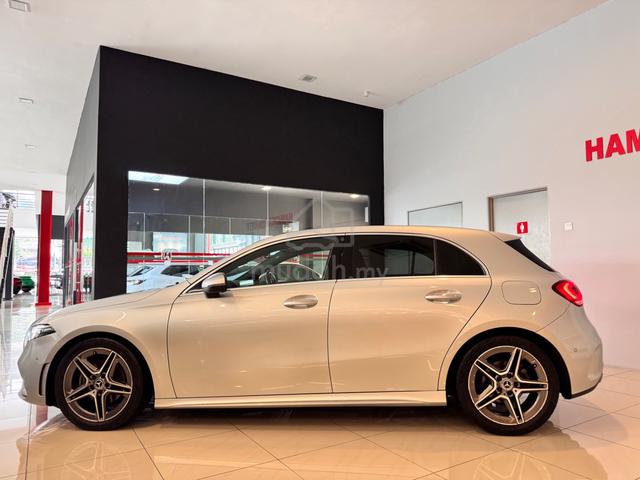 2022 Mercedes Benz A-CLASS 1.3 180 AMG LINE (CBU) - 3