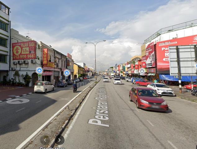 Port Klang Persiaran Raja Muda Musa Double Storey Shop Lot For Sale 1