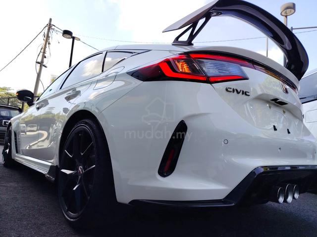 2024 Honda CIVIC 2.0 TYPE R FL5 (M) 1016KM 5A 21 - 4