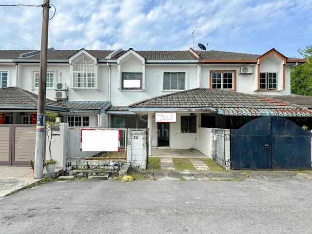 2 Storey Terrace House Bandar Sunway Nice Unit Good Location 1
