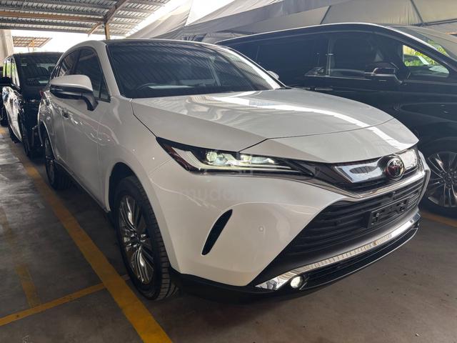 2024 Toyota HARRIER 2.0 Z LEATHER SUV (A) 5A CAR - 2