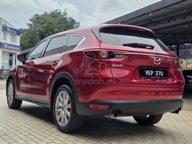2020 Mazda CX-8 MID PLUS 2.5L (A) - 4