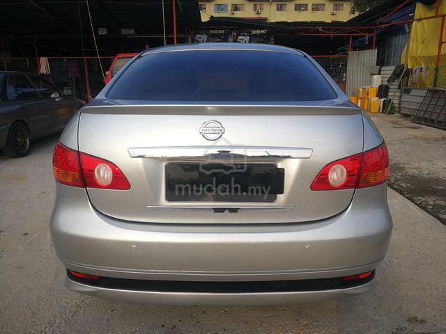 2011 Nissan SYLPHY 2.0 (A) BOLEH LOAN KEDAI - 4