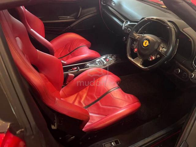 2012 Ferrari 458 Spider (31000Km) - 3