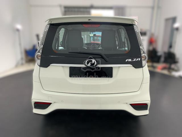 2020 Perodua ALZA 1.5 AV (A) - 5