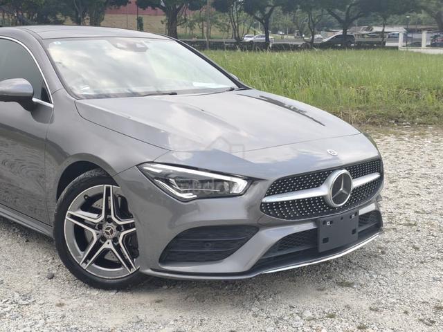 S/ROOF HUD 2021 Mercedes Benz CLA250 4 MATIC FULL - 2
